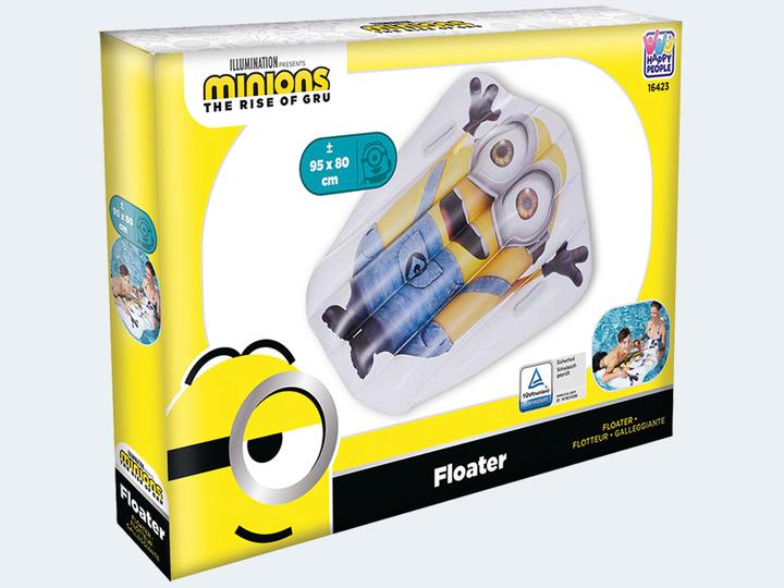 Happy People 16423 Minions Bob Floater, Mehrgarbig