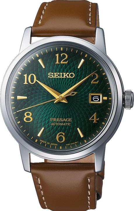 Seiko Presage (Analoguhr, 39 mm)