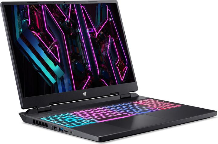 Produktbild Acer Predator Helios Neo 16 (16", Intel Core i9-13900HX, 32 GB, 2000 GB, CH)