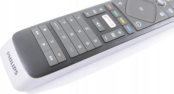 Actual product image Philips YKF423-007 (Device-specific remote control, Infrared)