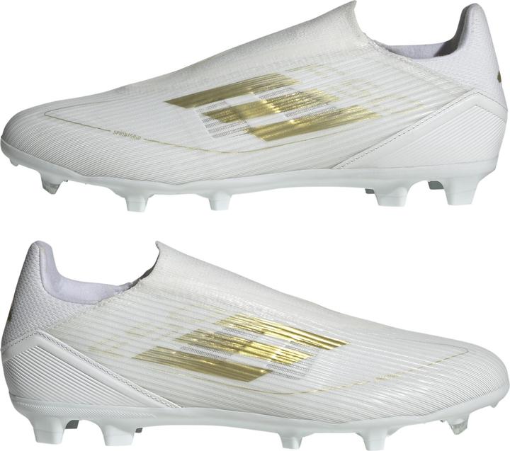 Produktbild adidas fussballschuhe ohne schnürsenkel f50 league fg/mg (45 1/3)