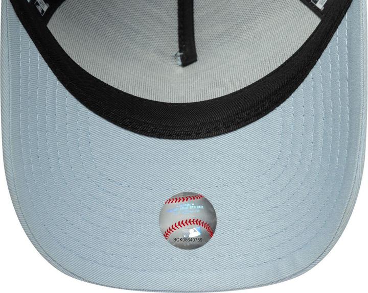 Produktbild New Era Kinder Trucker Cap - New York Yankees sky blue Child (52, 53, 54)
