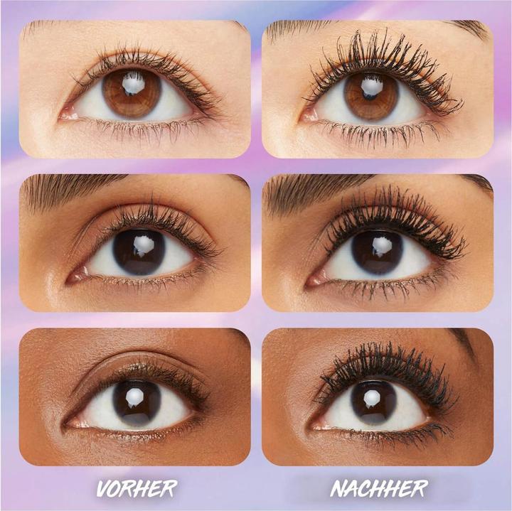 Produktbild Maybelline New York The Falsies (2 Black)