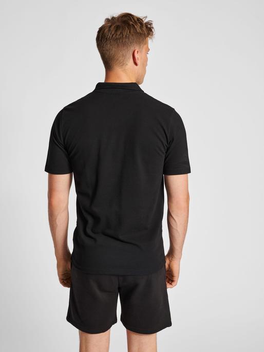 Immagine prodotto hummel Polo Classica Rossa (5XL)