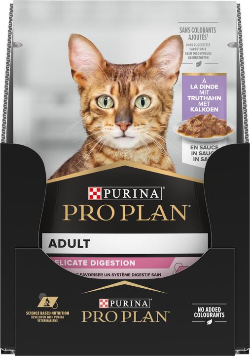 Actual product image Pro Plan Nutrisavour (Adult, 1 pcs., 85 g)