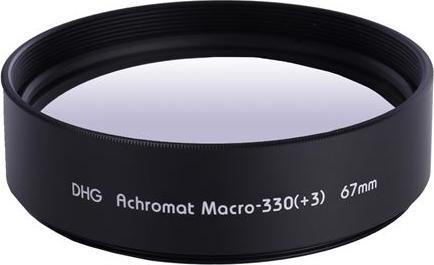 Actual product image Marumi Achromat Macro 330 3 DHG (67 mm, Close-up lens, 67 mm)
