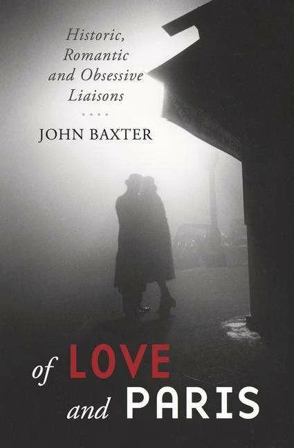 Produktbild Of Love and Paris (Englisch, John Baxter, 2023)