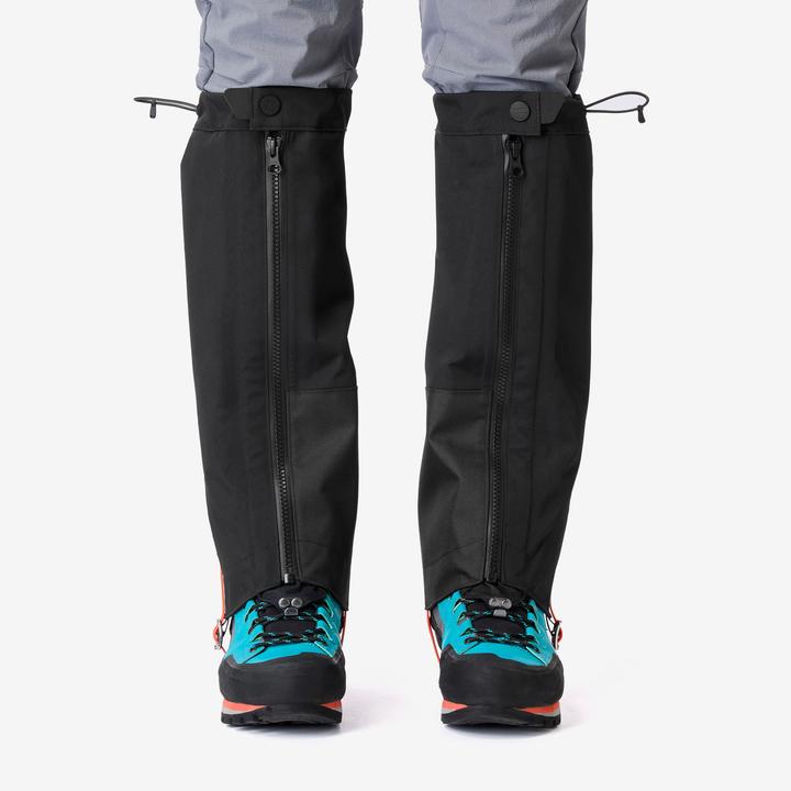 Image du produit Simond Gaiters de randonnée étanches - Noir (S, M)
