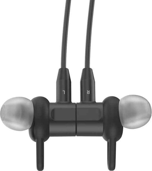 Produktbild Tellur Ego Bluetooth In-ear Headphones black (ANC, 9 h, Kabelgebunden)