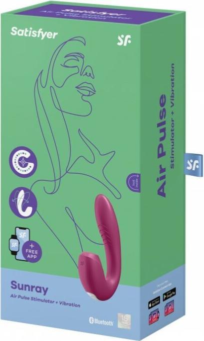 Productafbeelding Satisfyer Game Changer vibrerende anaalplug