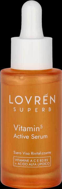 Actual product image Lovrén Lovren Superb Vitamin 5 Active Serum (30 ml)