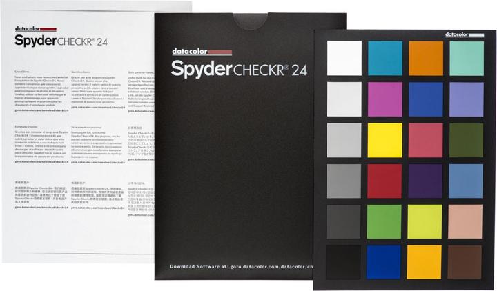 Immagine prodotto Datacolor SpyderCheckr24 (Esposimetro)