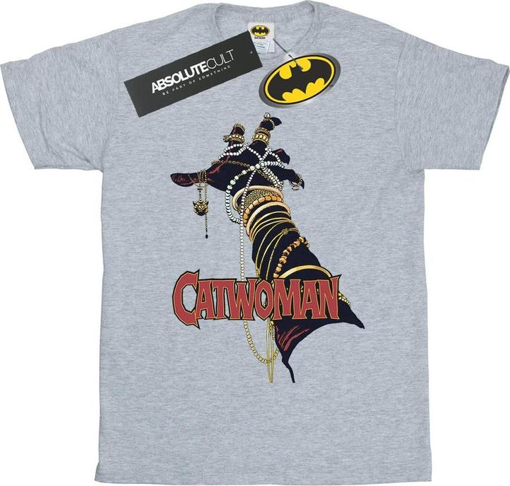 Batman Catwoman Freitag TShirt (5XL)