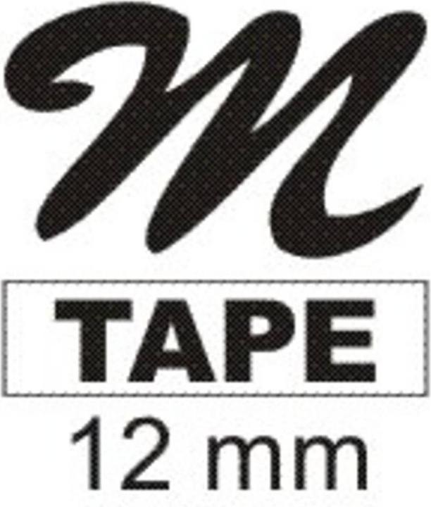 Produktbild Brother M-K231sbz (1.20 cm, Grau)