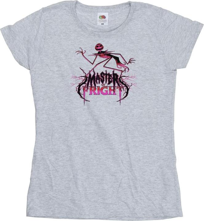 The Nightmare Before Christmas Master Fright TShirt (L)