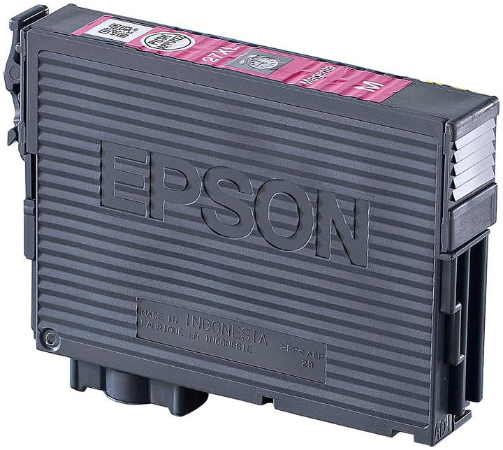 Produktbild Epson 27XL DuraBrite Ultra (M)