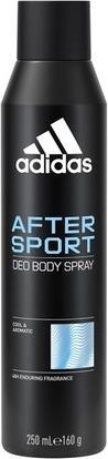 adidas After Sport Deo 250Ml (Spray, 250 ml)