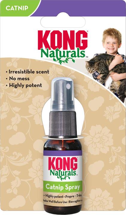 Immagine prodotto KONG spray all'erba gatta (Catmint giocattolo)