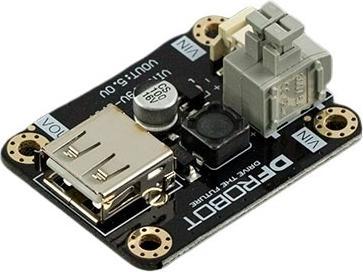 Image du produit DFRobot Module Step-Up Boost DC-DC 5V
