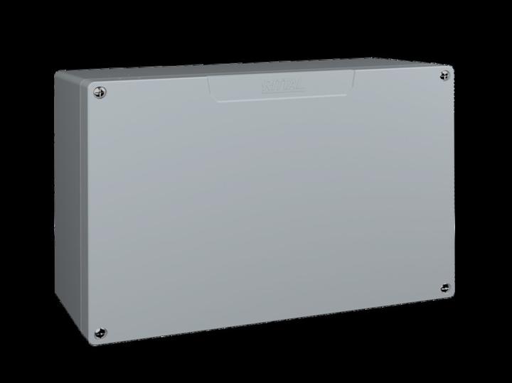 Image du produit Rittal Boîtier GA avec couvercle (Boîtier)