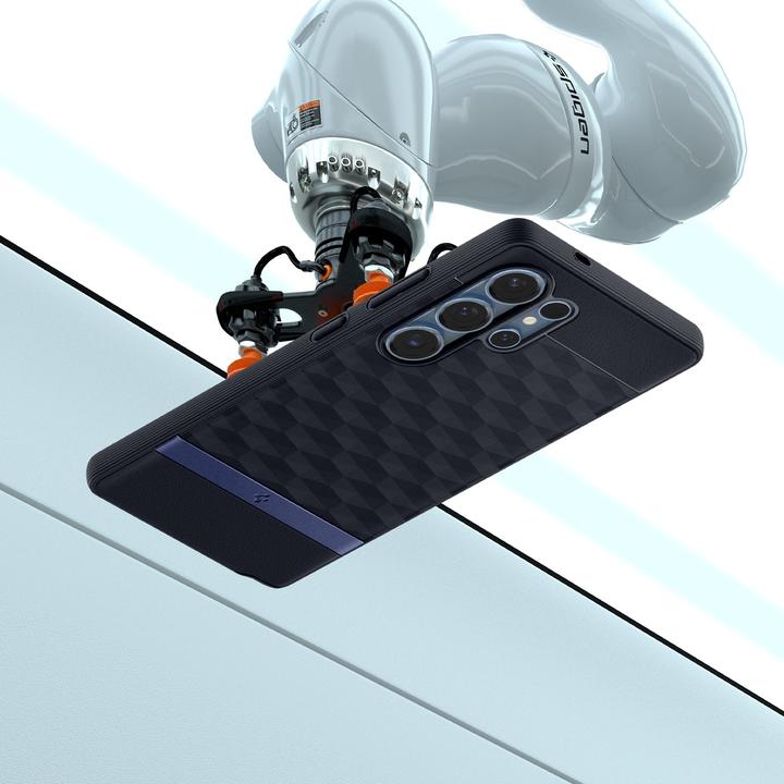 Actual product image Spigen Parallax Case (Samsung Galaxy S25 Ultra)