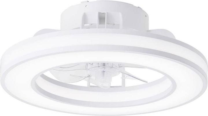 Image du produit Brilliant Ventilateur Mondello avec plafonnier