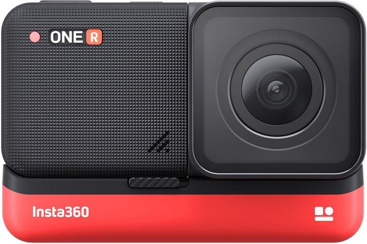 Image du produit Insta360 One R Twin Edition (30p, 5.7K, WiFi, Bluetooth)