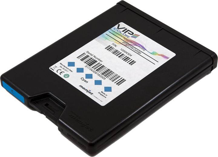 Immagine prodotto Brady VP750-C-PK, cartuccia d'inchiostro a getto d'inchiostro, ciano, per la stampante di etichette VP