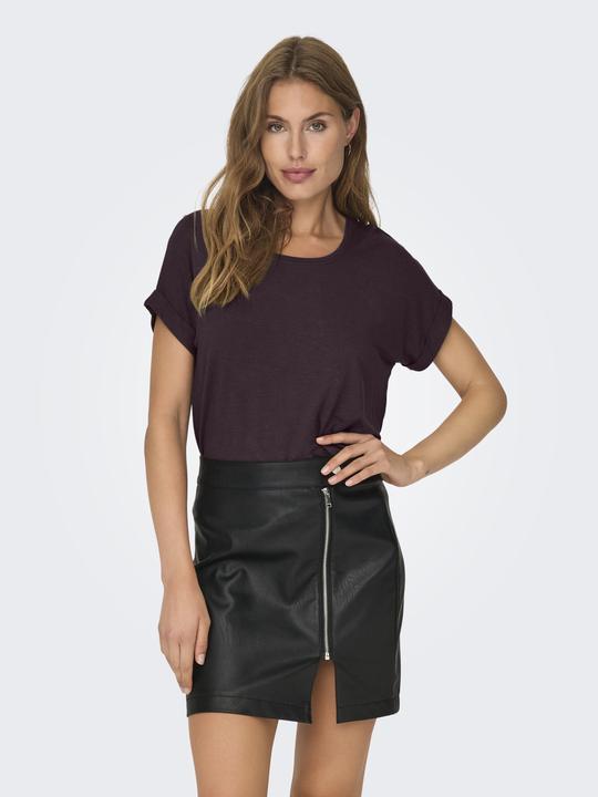 Image du produit Only Onlmoster S/S O-Neck Top Noos Jrs (XL)
