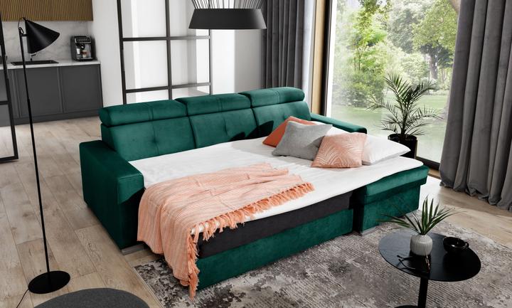 Produktbild ELTAP Fresia (Ecksofa, 4-Sitzer, Bettsofa)