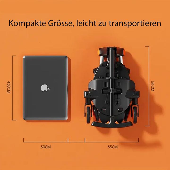 Produktbild Hermex Kinderbuggy