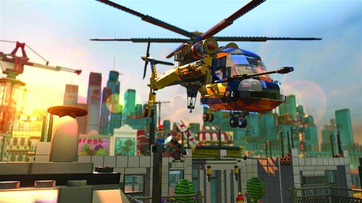 Actual product image WB LEGO Movie Videogame Xbox One (Xbox One S, EN)