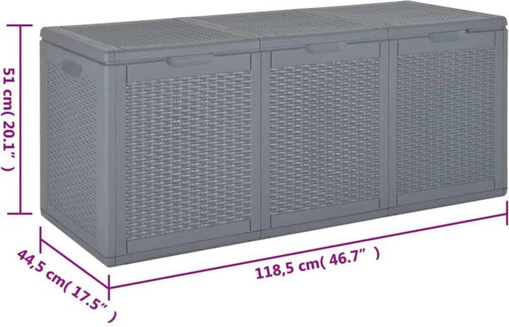 Produktbild VidaXL Migina
