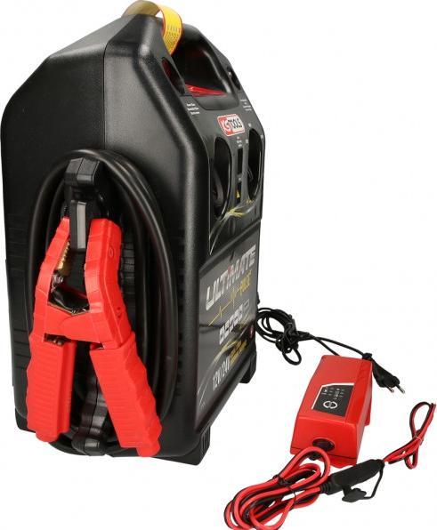 Image du produit KS Tools Werkzeuge-Maschinen GmbH Booster de condensateur 12 V / 24 V (20000 A)