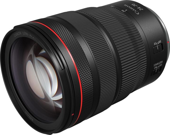 Productafbeelding Canon RF 24-70mm f/2.8L IS USM (Canon RF, Volledig formaat)