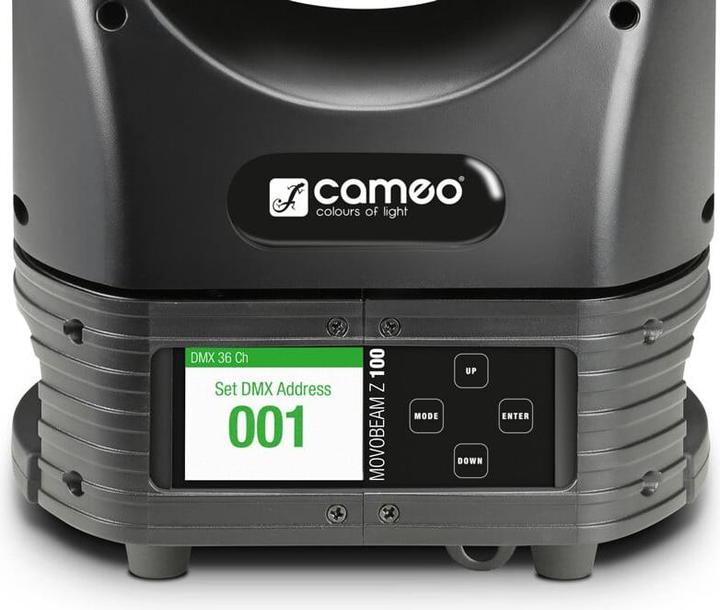 Immagine prodotto MOVO BEAM Z100 Fascio mobile (Montato su barra)