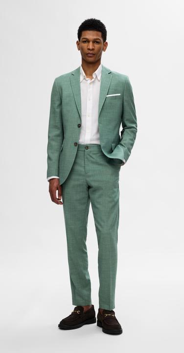 Immagine prodotto Selected Homme Pantaloni in misto lino (50)