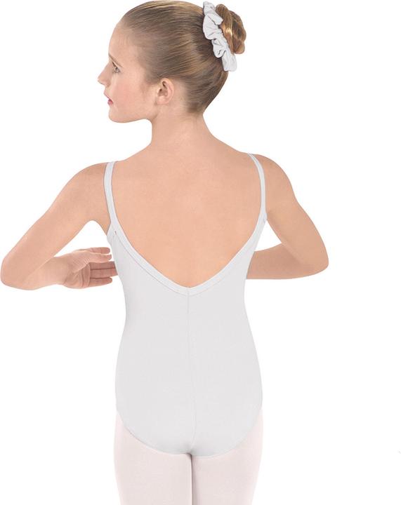Eurotard Tanzbody mit Spaghettiträgern