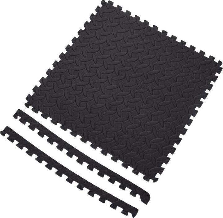 Actual product image Champ Bodenschutzmatten EVA Set à 6 Stk. (40 x 40 x 1 cm)