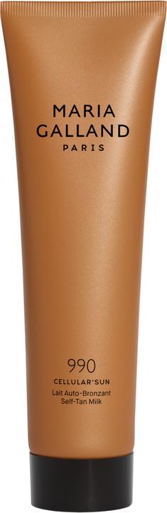 Produktbild Maria Galland Cellular'Sun - 990 Self-Tan Milk (Selbstbräunungsschaum, 150 ml)