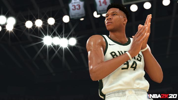 Produktbild Microsoft NBA 2K20 Legend Edition, Xbox One (Xbox One S)