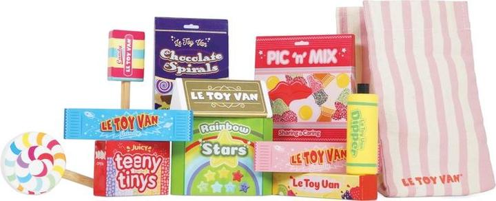 Image du produit Le Toy Van Set de friandises & bonbons
