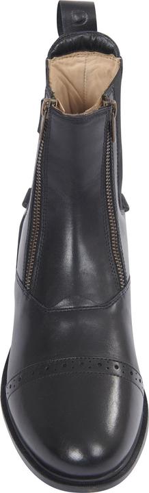 Image du produit Dublin Evolution Bottes de paddock en cuir à double bout (39)