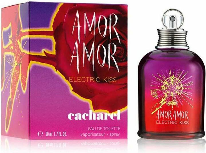 Actual product image Cacharel Electric Kiss (Eau de toilette, 50 ml)