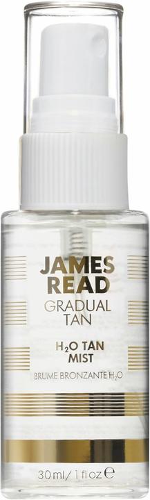 James Read H2O Tan Mist Face 30 ml - Travelsize (Selbstbräunungstuch, 30 ml)