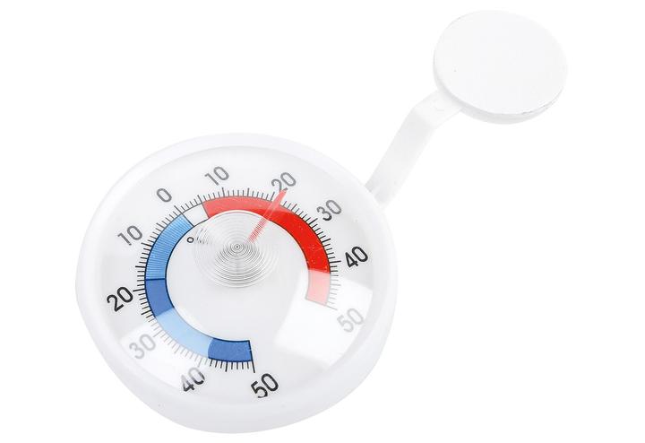 Image du produit Axentia Thermomètre de fenêtre, autocollant, Ø 7 cm