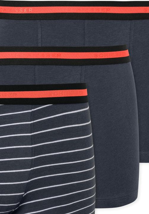 Produktbild Schiesser Retro Boxer 95/5 Multipacks (140, 3er Pack)