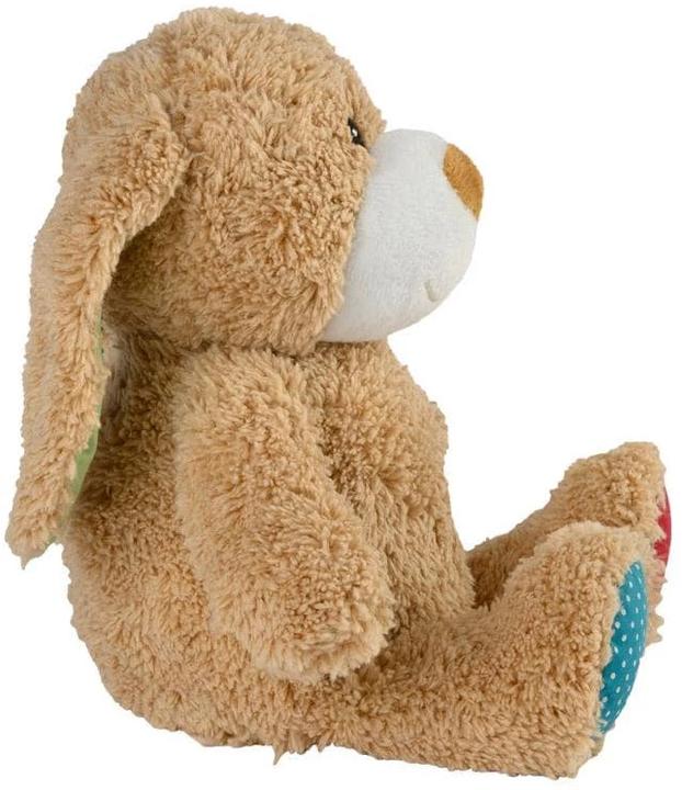 Actual product image Warmies Minis warm soft toy baby rabbit with lavender filling (6 x 14 x 16 cm)