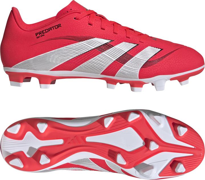Produktbild adidas Predator Club FG/MG (42)