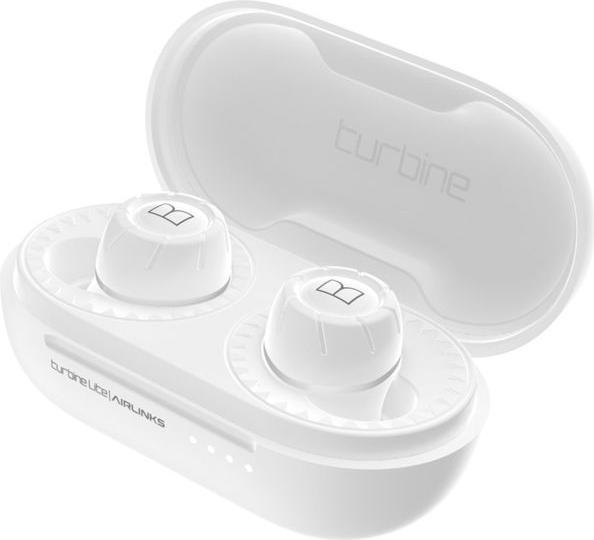 Image du produit Monster Haut-parleur portable Turbine AirLinks Lite Bluetooth blanc (10 h, Sans fil)